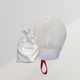 Gant Exfoliant en Soie - Visage