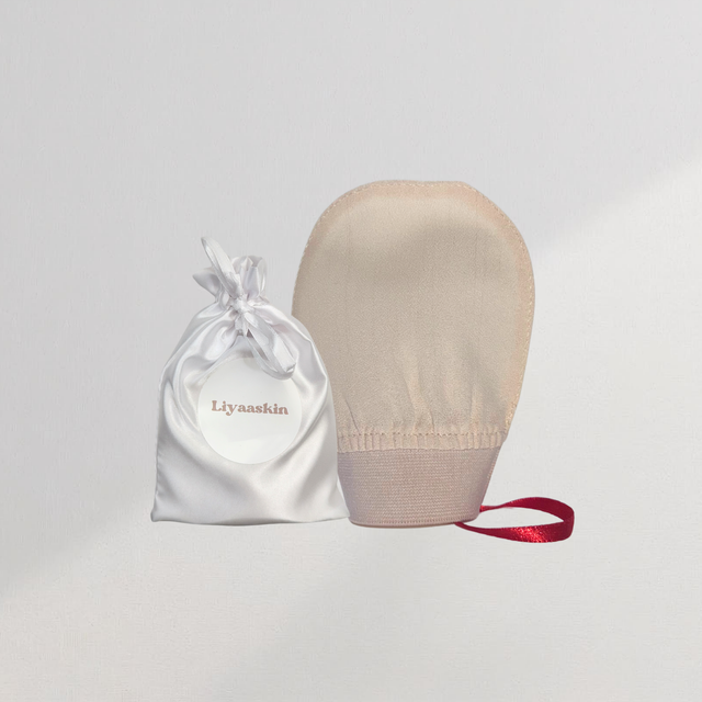 Gant Exfoliant Végane – Visage