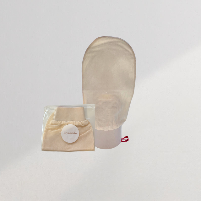 Gant Exfoliant Végane - Corps