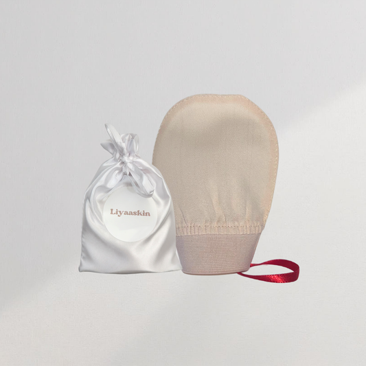 Gant Exfoliant Végane – Visage