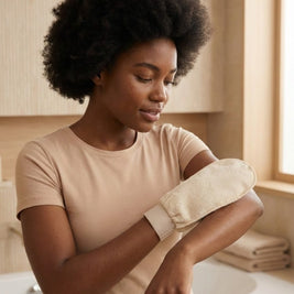 Gant Exfoliant Végane - Corps